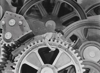 「モダン・タイムス」