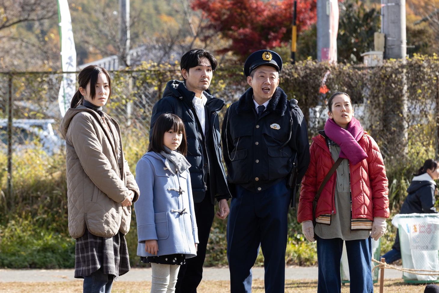 「連続ドラマＷ 鵜頭川村事件」