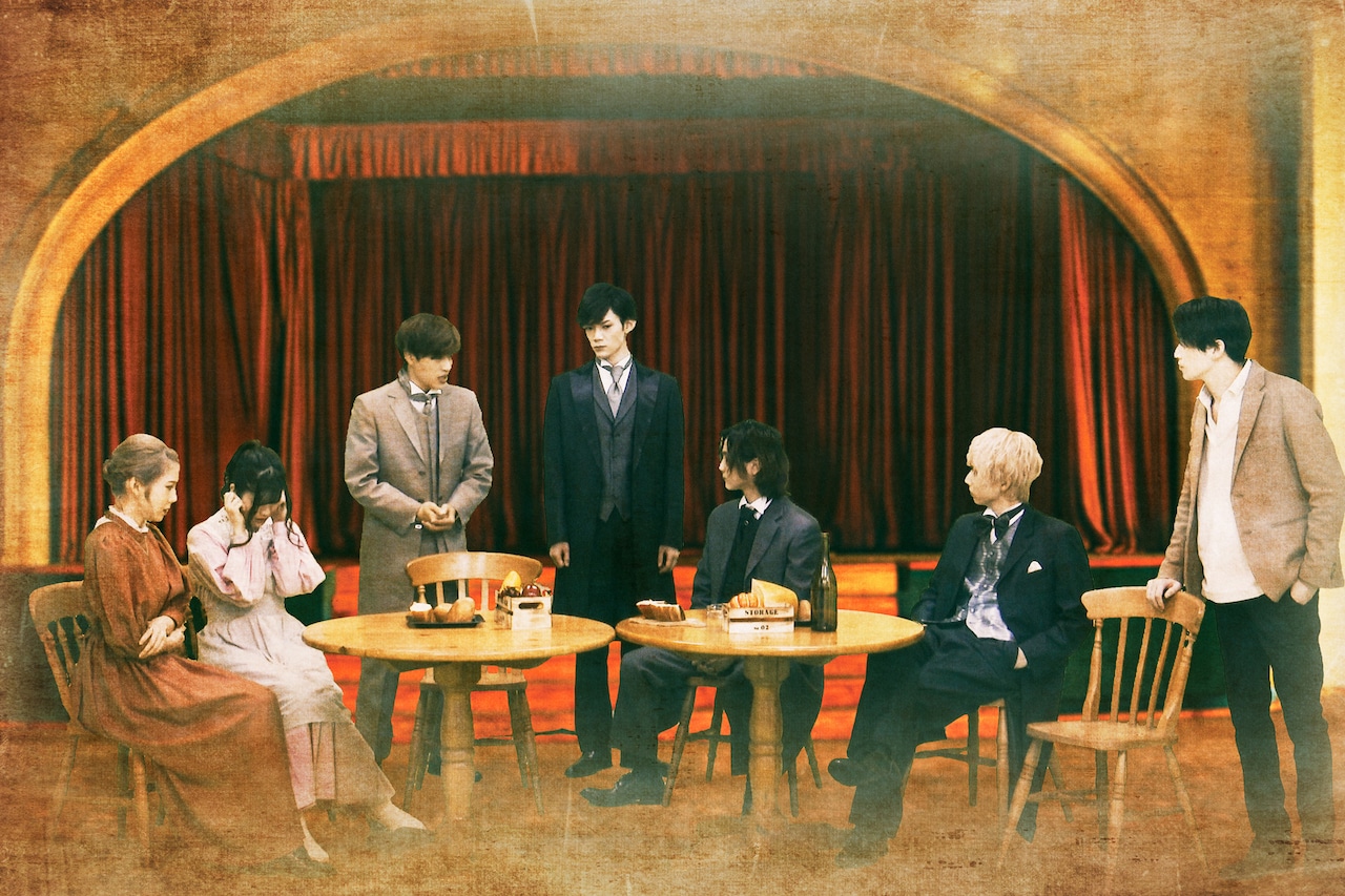 中島礼貴の主演作「ウルフハンターが行く！」予告、船上での“デスゲーム”捉える