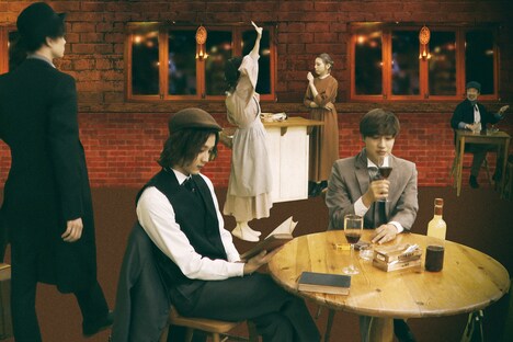 「ウルフハンターが行く！ アメリカ南北戦争編」