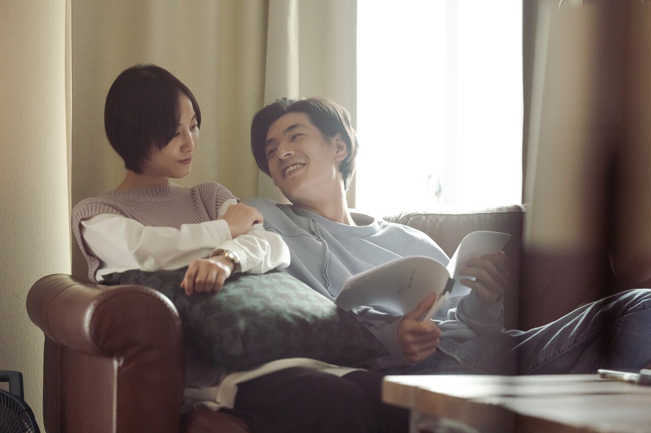 初めての片思いでさまざまな表情見せる、松井玲奈主演「よだかの片想い」場面写真