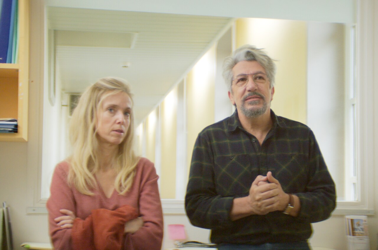 妻は衝動を抑えられず…平凡な夫婦の悲喜劇「地下室のヘンな穴」予告