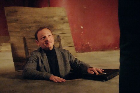 「地下室のヘンな穴」新場面写真