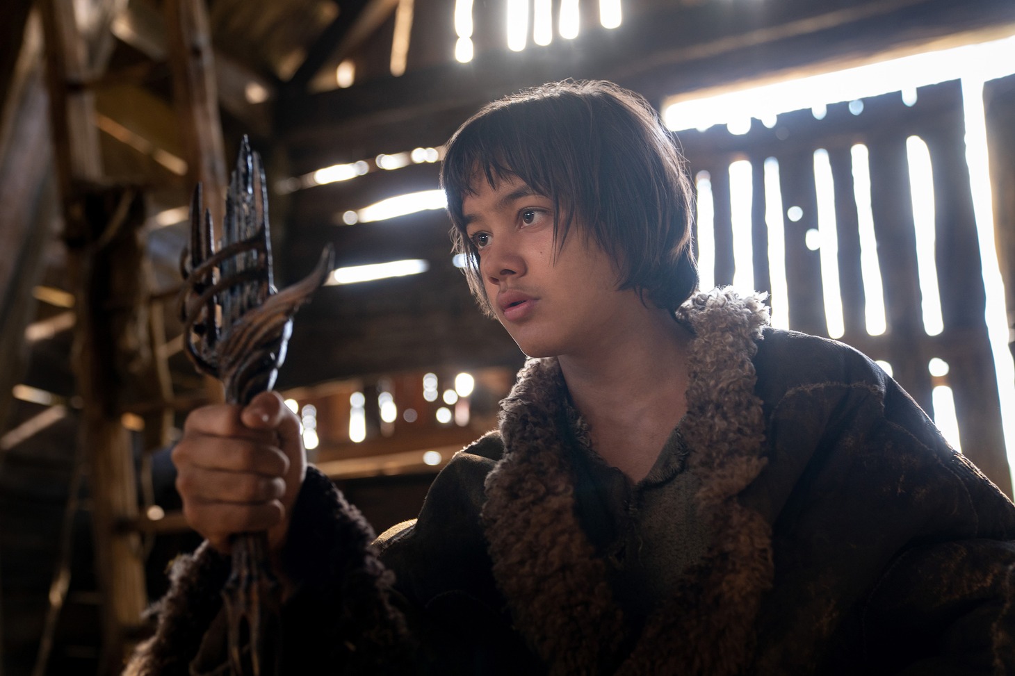 「ロード・オブ・ザ・リング：力の指輪」新場面写真