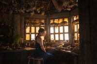 「ロード・オブ・ザ・リング：力の指輪」新場面写真