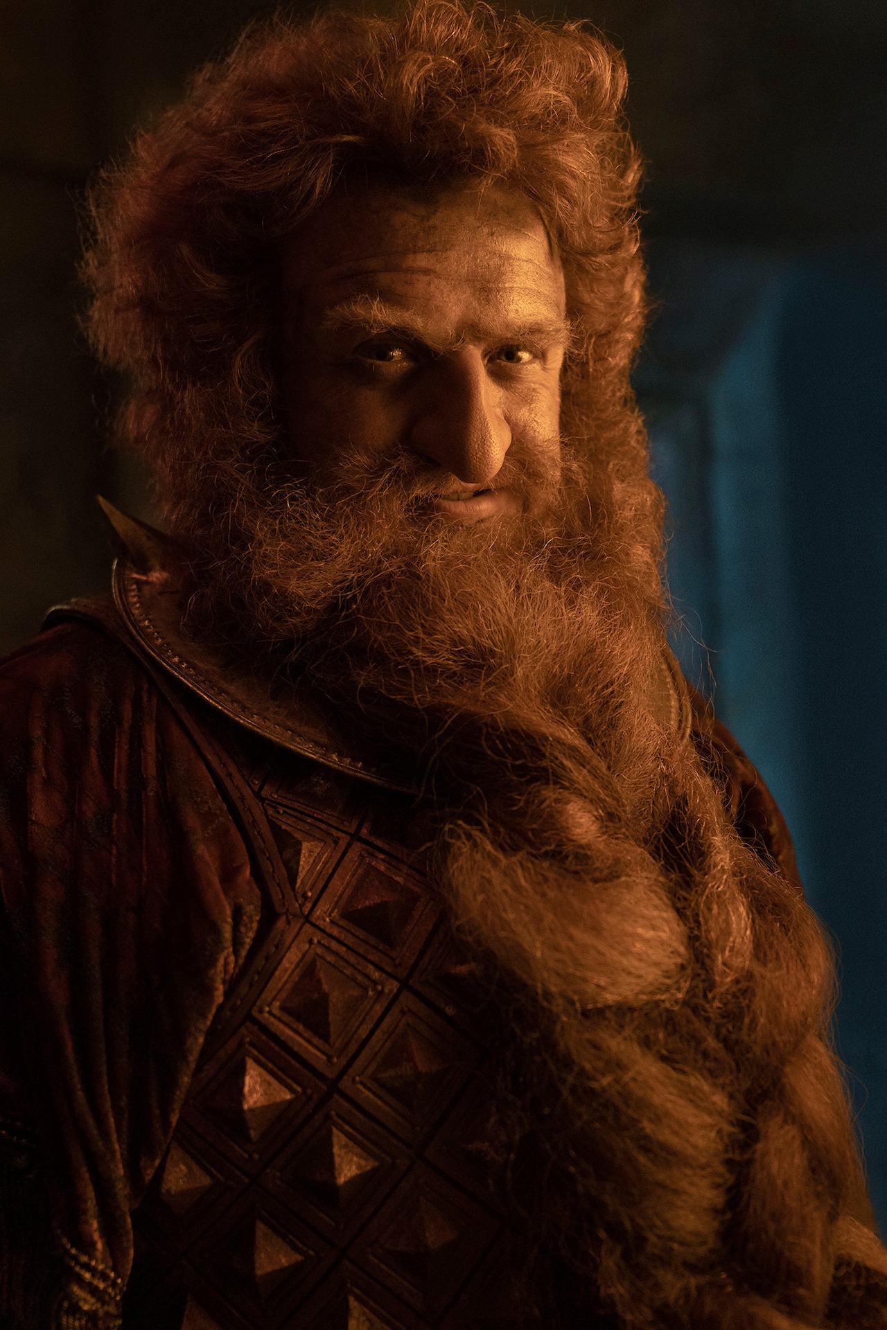 「ロード・オブ・ザ・リング：力の指輪」新場面写真
