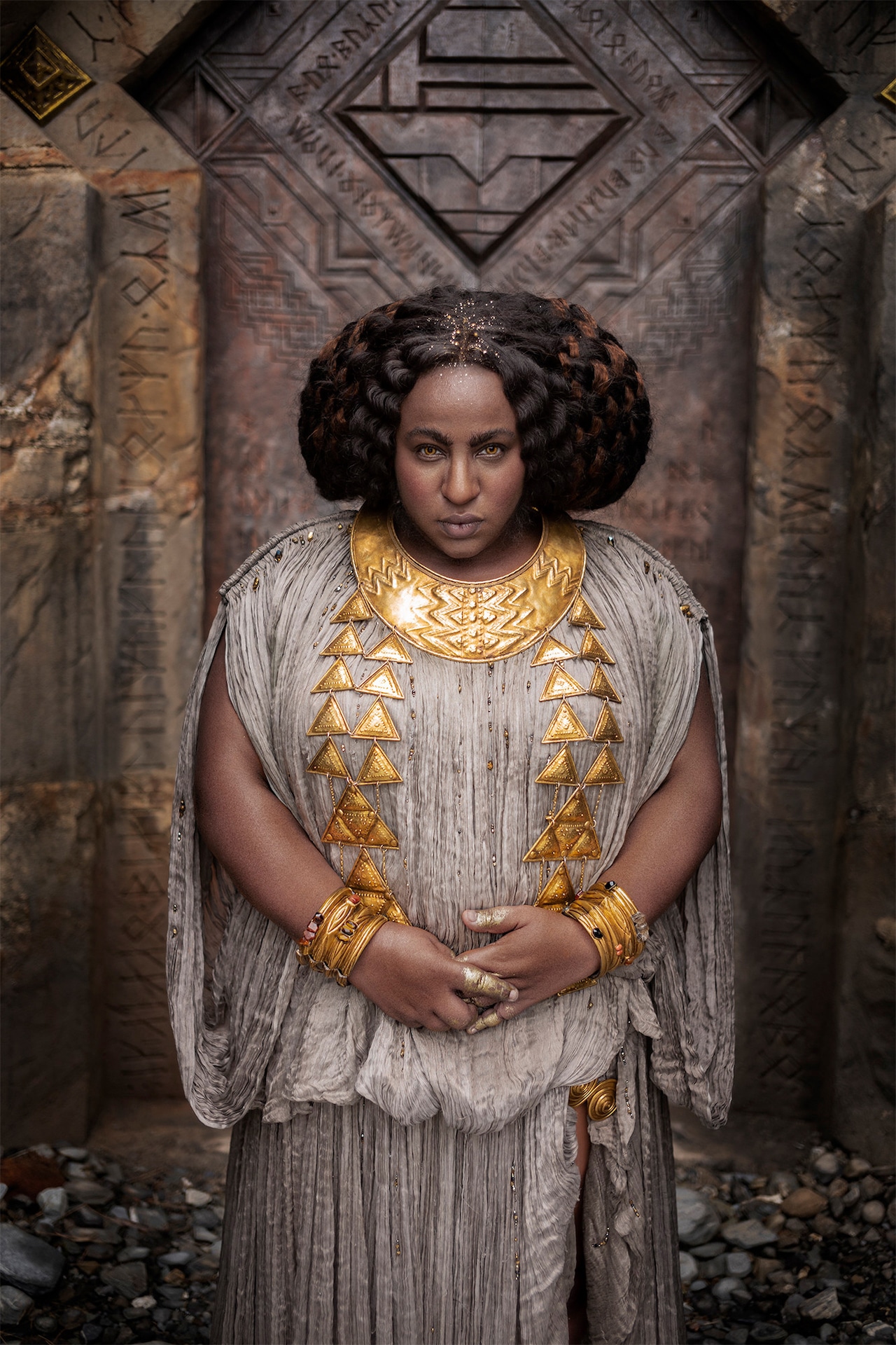 「ロード・オブ・ザ・リング：力の指輪」新場面写真