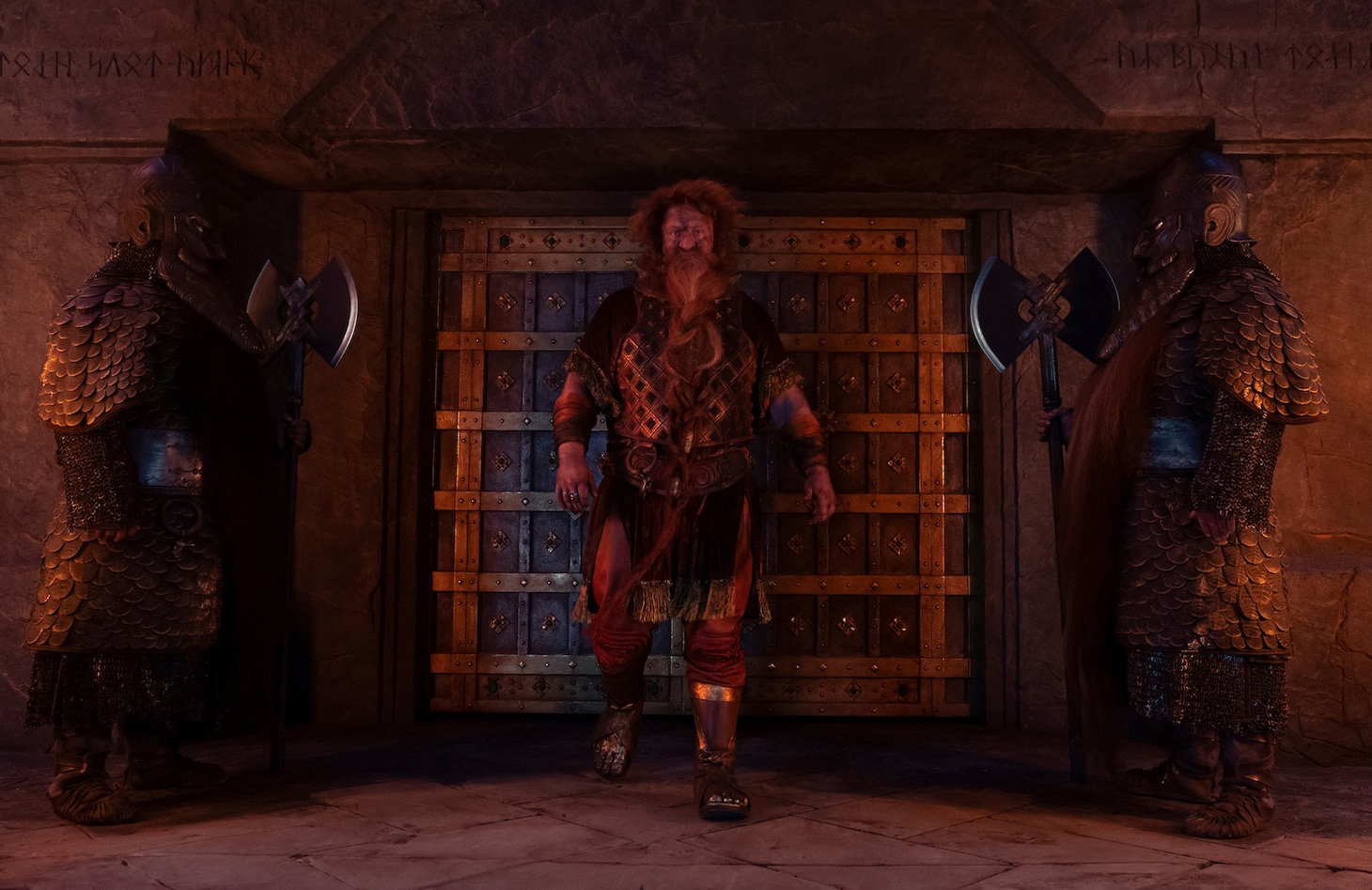 「ロード・オブ・ザ・リング：力の指輪」新場面写真