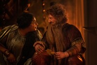 「ロード・オブ・ザ・リング：力の指輪」新場面写真