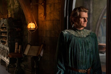 「ロード・オブ・ザ・リング：力の指輪」より、ケレブリンボール。