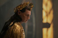 「ロード・オブ・ザ・リング：力の指輪」より、ギル＝ガラド。