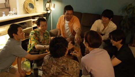 「ボクらのホームパーティー」