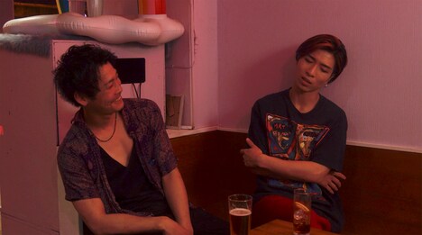 「ボクらのホームパーティー」