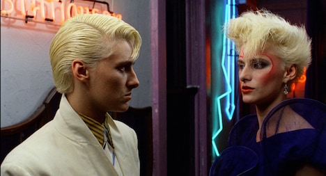 「リキッドスカイ」(c) Slava Tsukerman