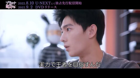 「プラチナの恋人たち」