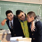 仲間に嘘をつかせるな、醍醐虎汰朗と黒羽麻璃央が叱られる「野球部に花束を」新映像