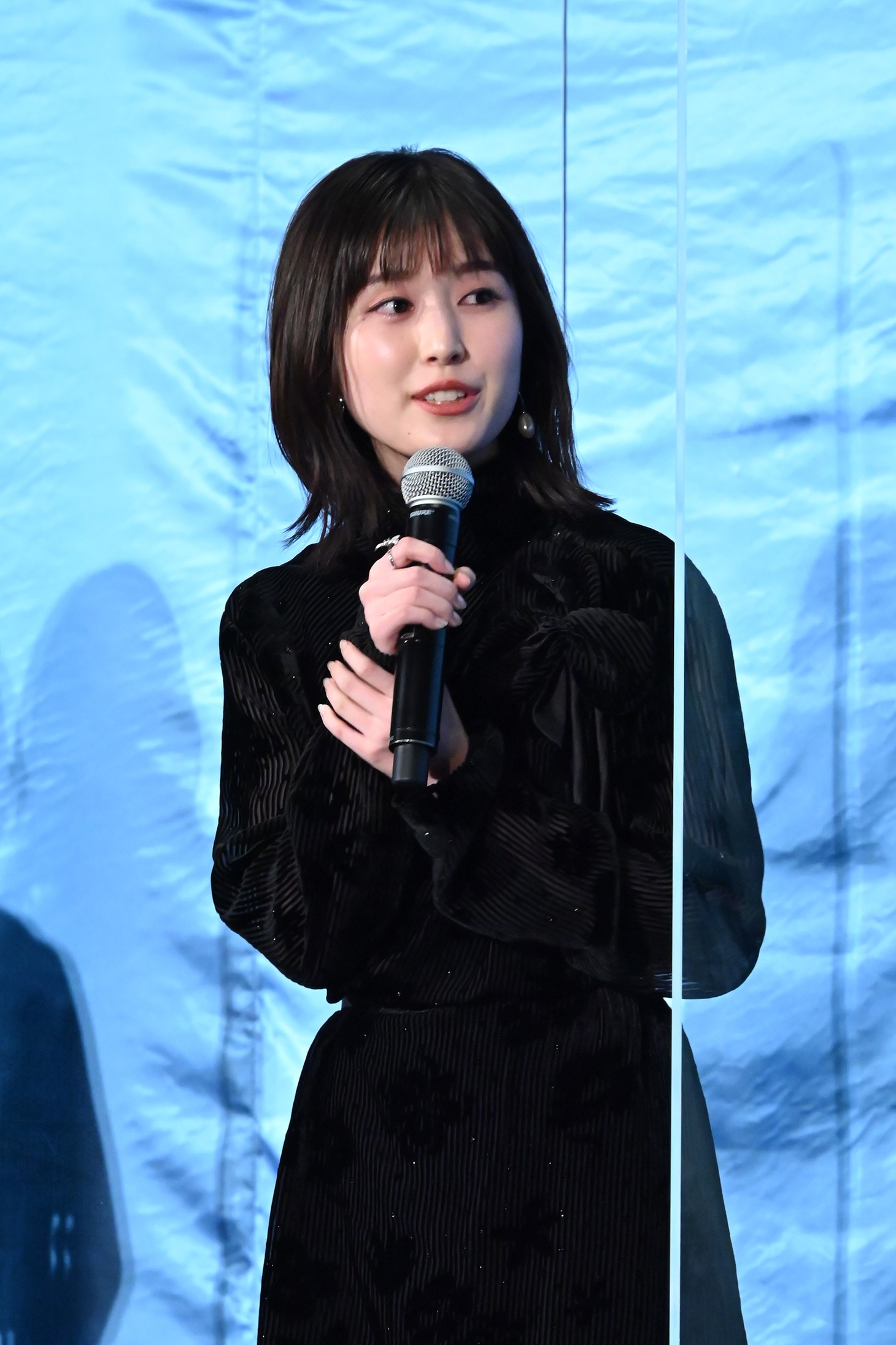 福本莉子