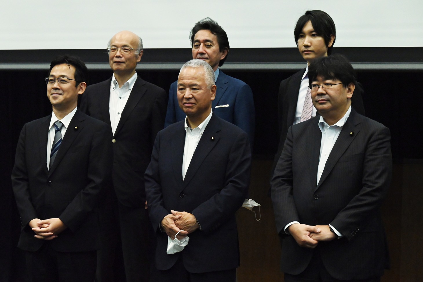 「インターネット上の著作権侵害に対するCODA 国際執行プロジェクトに関する報告会」の様子。