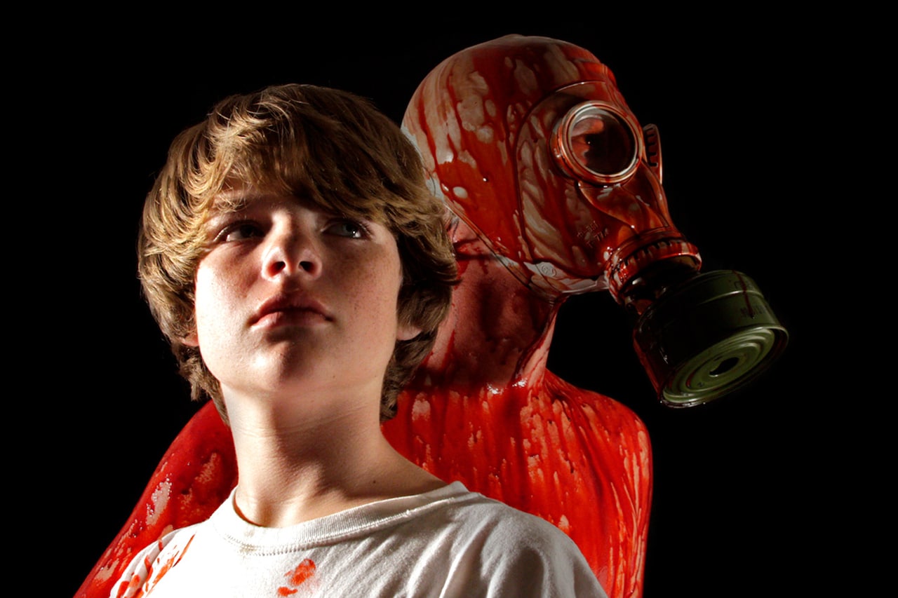 「ファウンド」ビジュアル