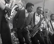 「ミスター・ダイナマイト:ファンクの帝王ジェームス・ブラウン」(c)2015 Mr. Dynamite L.L.C.