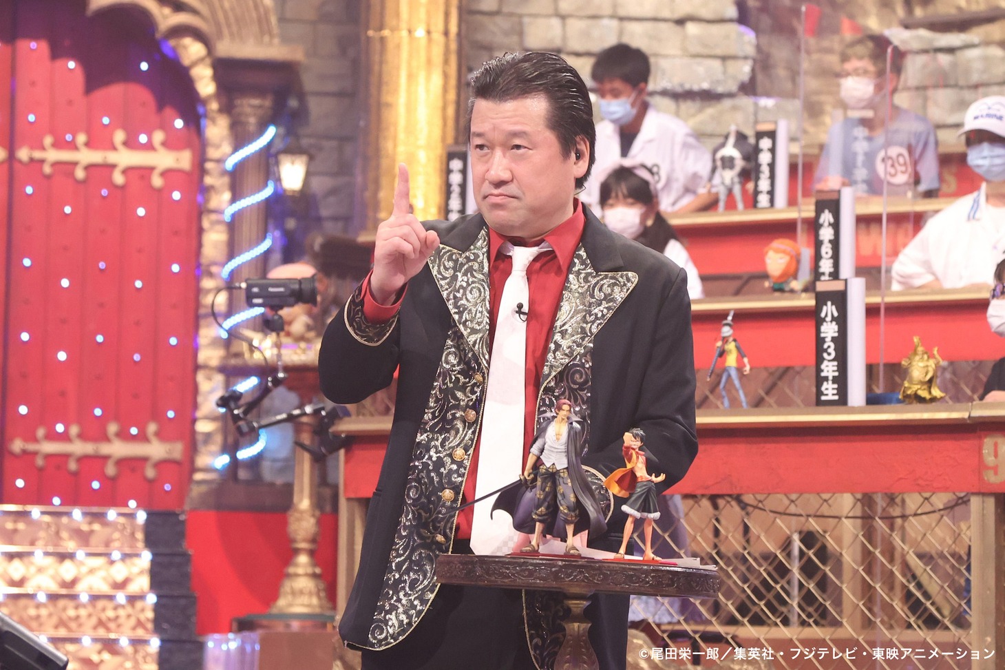 「超逆境クイズバトル!! 99人の壁 ワンピースクイズ王決定戦」