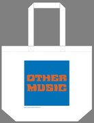 「アザー・ミュージック」限定オフィシャルレコードバッグのイメージ。