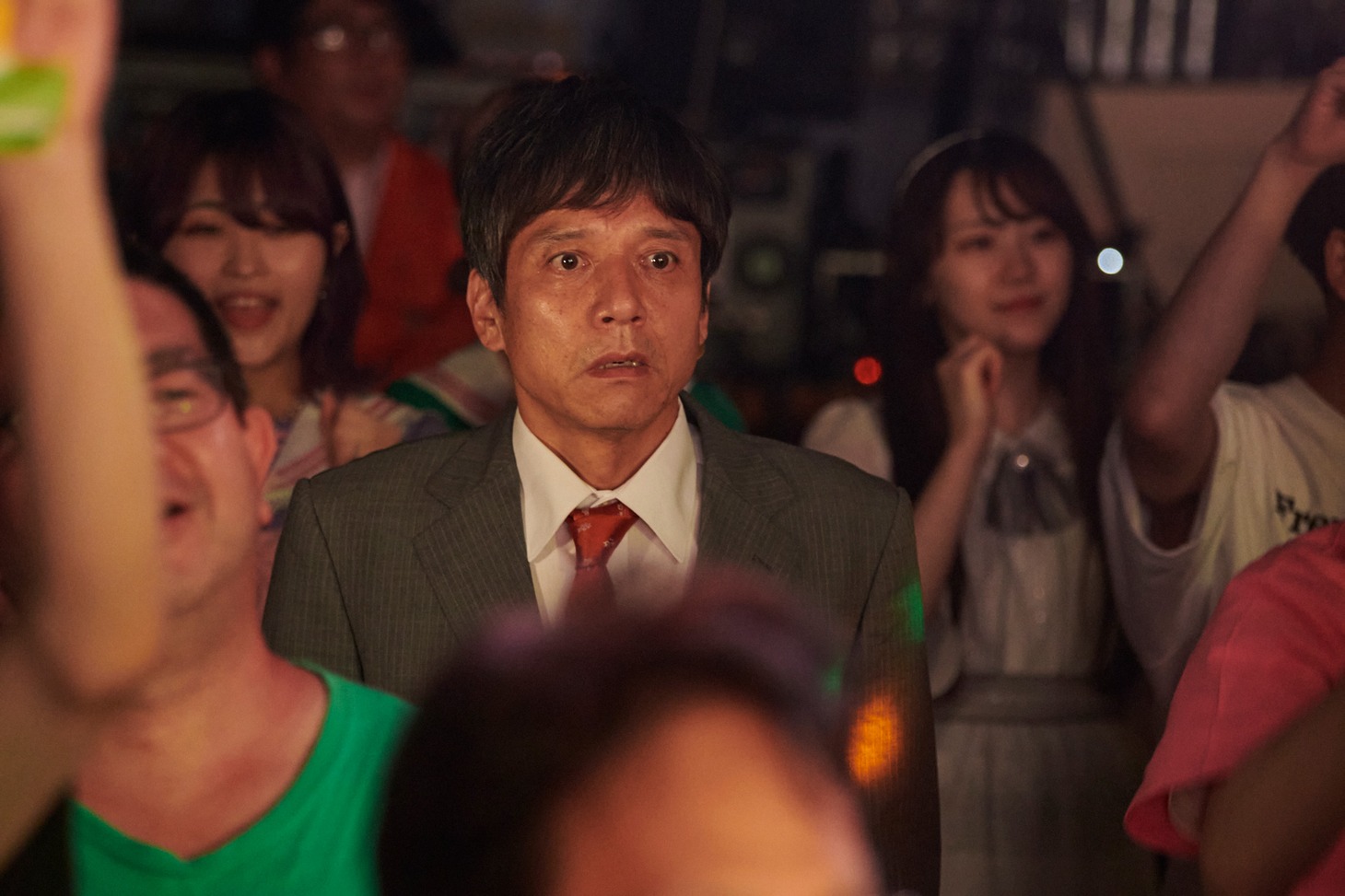 「闇金ウシジマくん外伝 闇金サイハラさん」