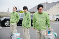 「闇金ウシジマくん外伝 闇金サイハラさん」新場面写真