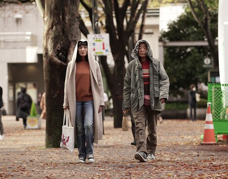 「夜明けまでバス停で」新場面写真