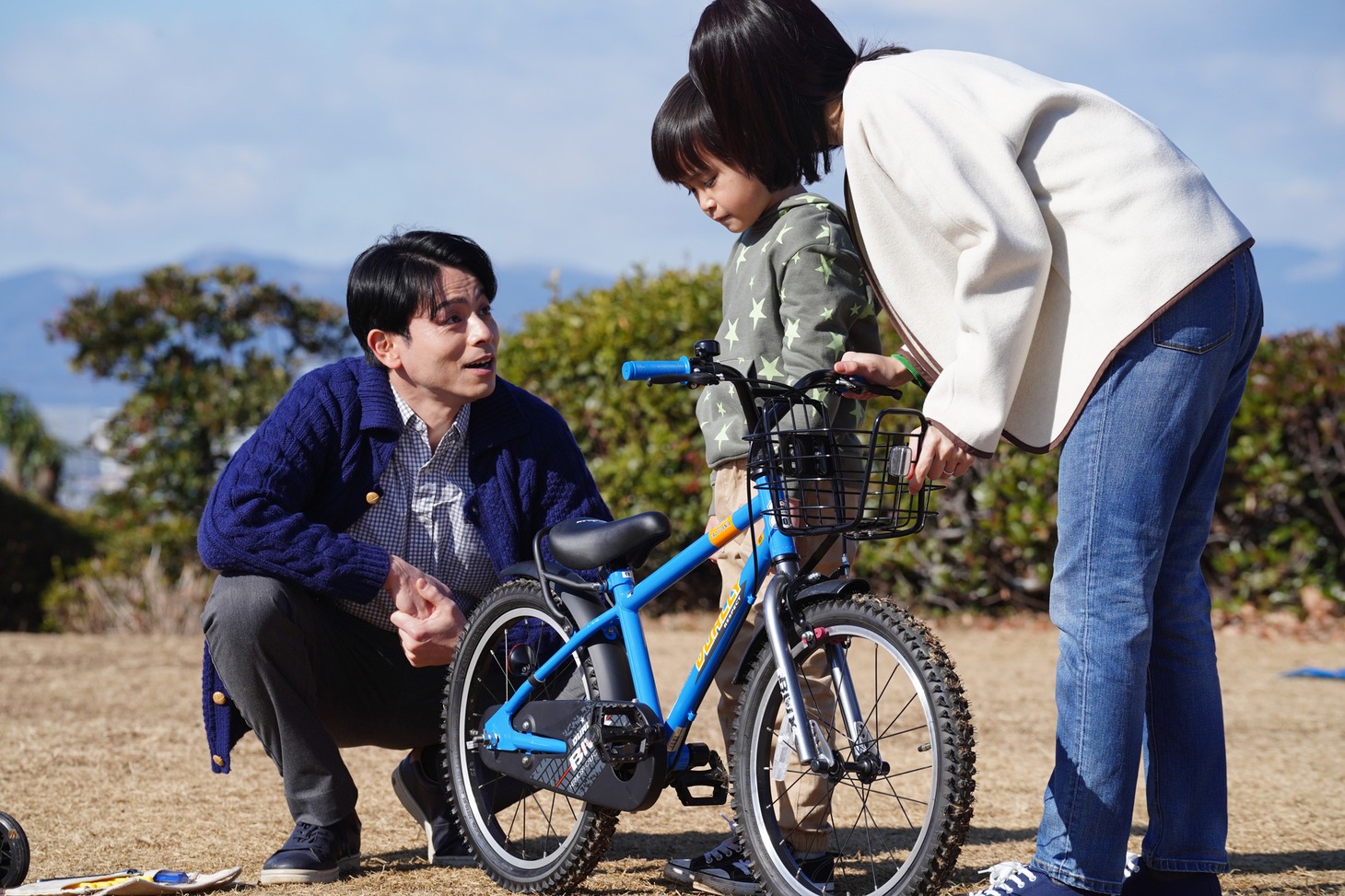「5つの歌詩（うた）」より、「何度でも」。