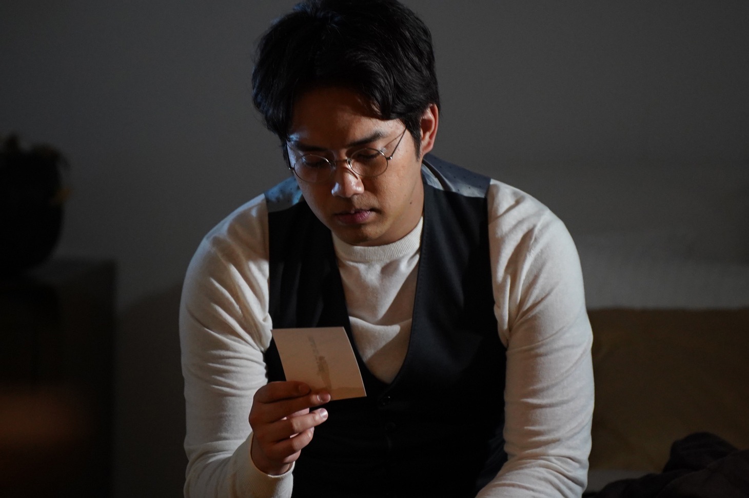 「5つの歌詩（うた）」より、「空を読む」。