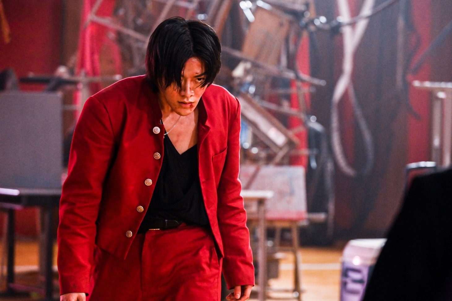 「HiGH&LOW THE WORST X」