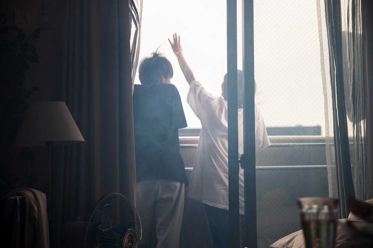 バンドSplit end×映像クリエイター松田直也による短編映画 「なれたら」公開