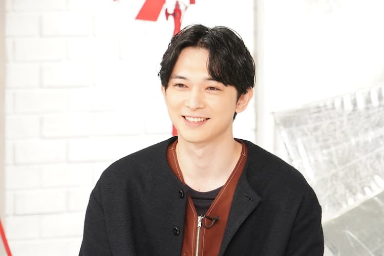 吉沢亮が おしゃれクリップ に出演 山崎賢人と高良健吾から裏話暴露される 映画ナタリー 吉沢亮が おしゃれクリップ に出演 山崎賢人と高良健吾から裏話暴露される 映画ナタリー