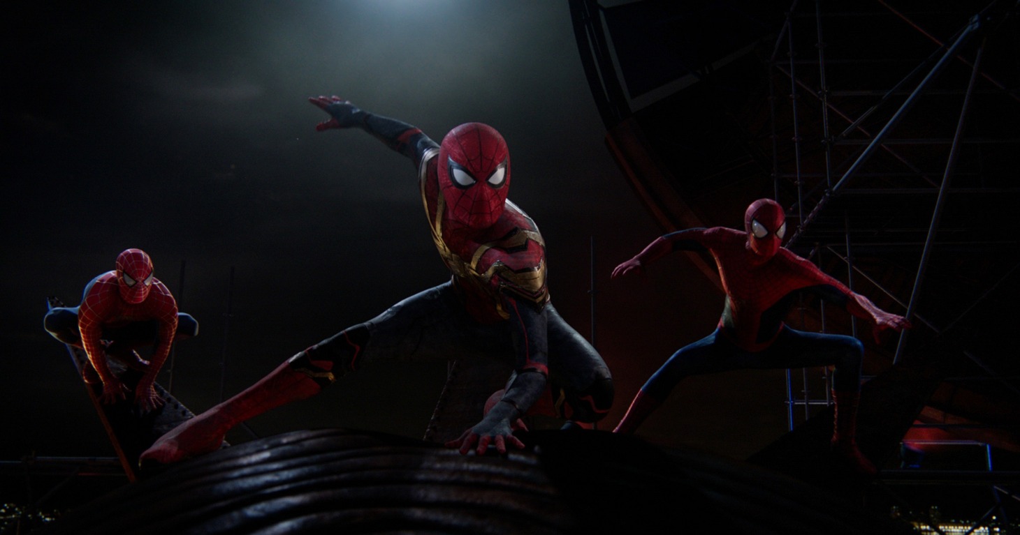 「スパイダーマン：ノー・ウェイ・ホーム THE MORE FUN STUFF VERSION」