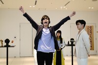 「仮面ライダーゲンムズ スマートブレインと1000％のクライシス」(c)東映特撮ファンクラブ (c)石森プロ・東映