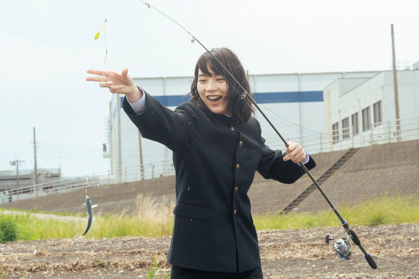 「さかなのこ」新場面写真