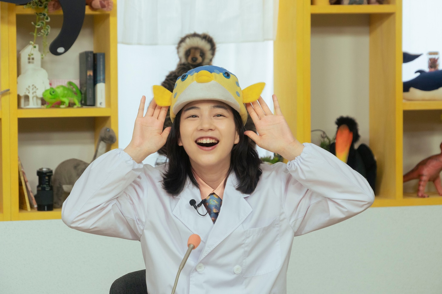 「さかなのこ」新場面写真