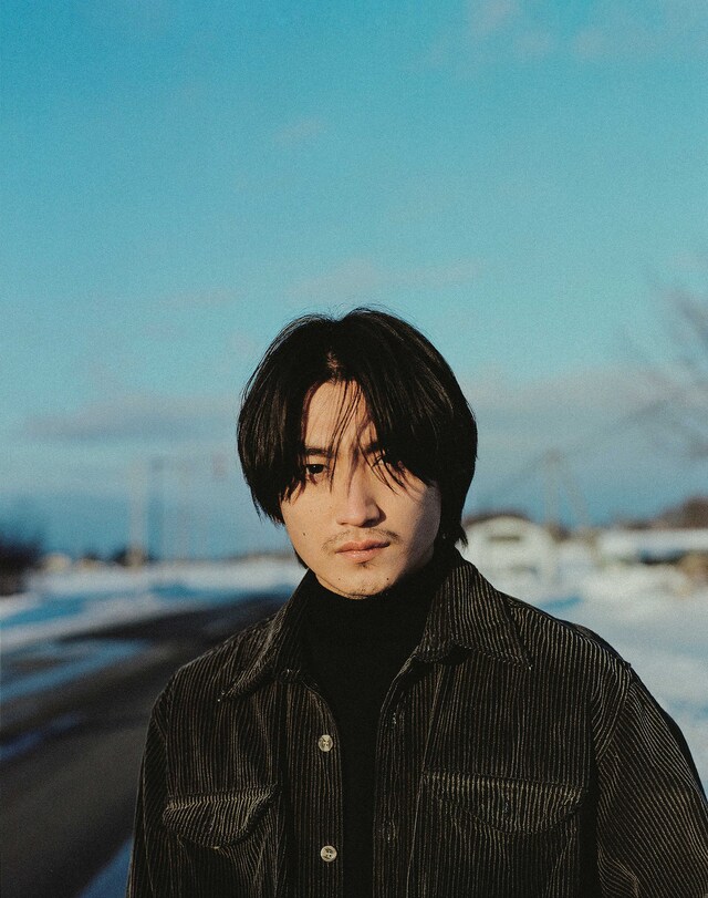 「金子大地写真集DAICHI KANEKO」より。