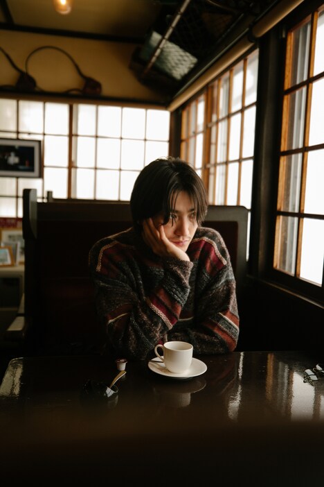 「金子大地写真集DAICHI KANEKO」より。