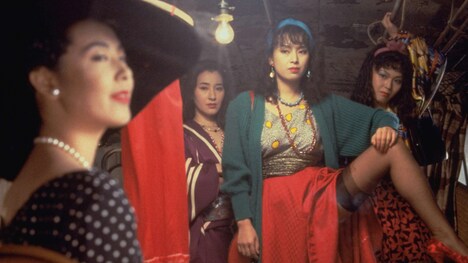 「肉体の門」 (c)東映