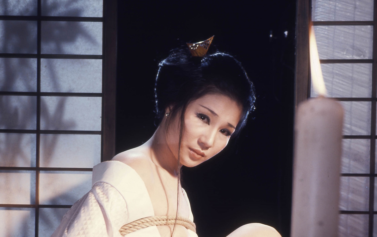 「生贄夫人」