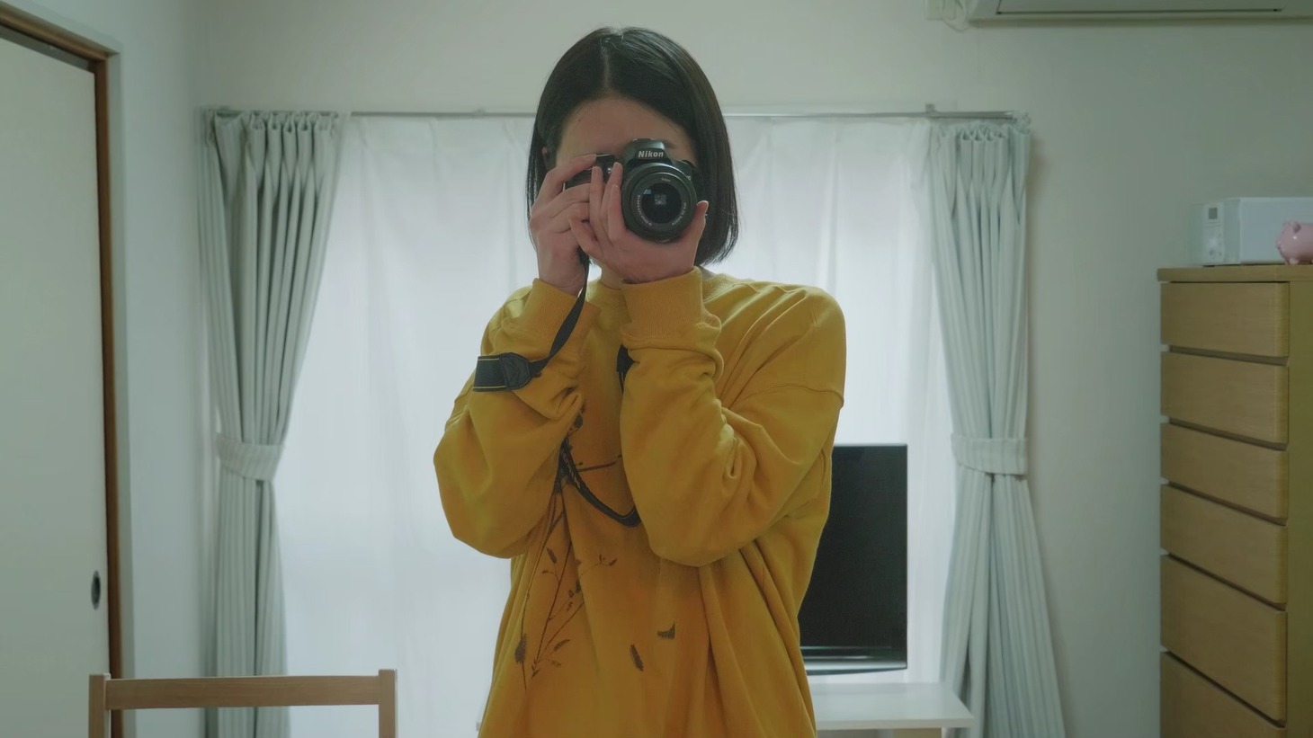 「私たちの、」