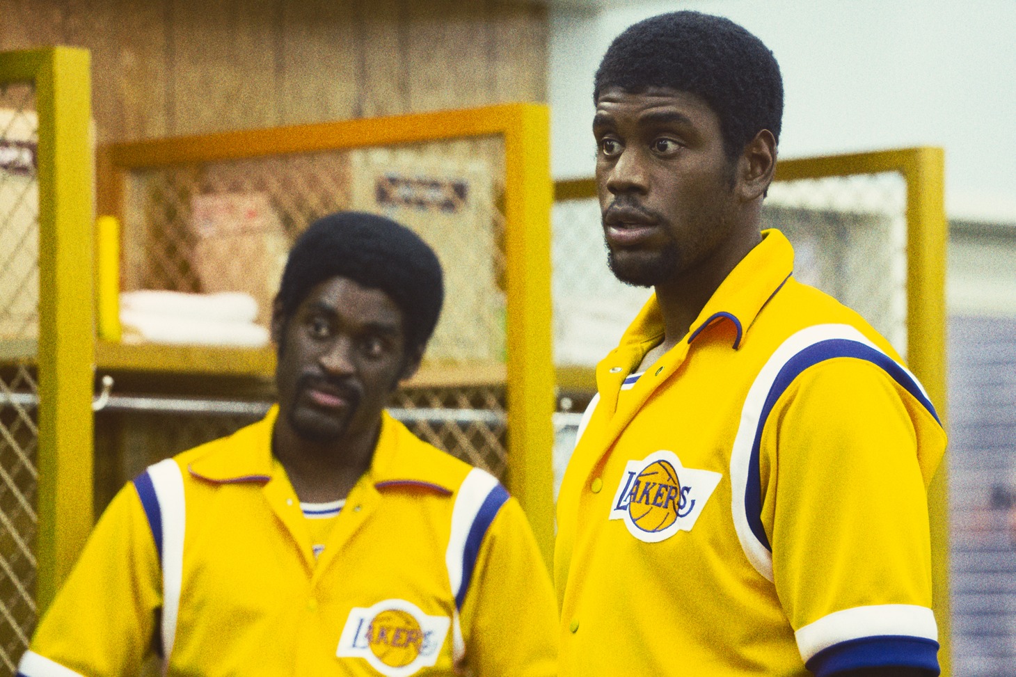 「ウイニング・タイム -レイカーズ帝国の誕生-」