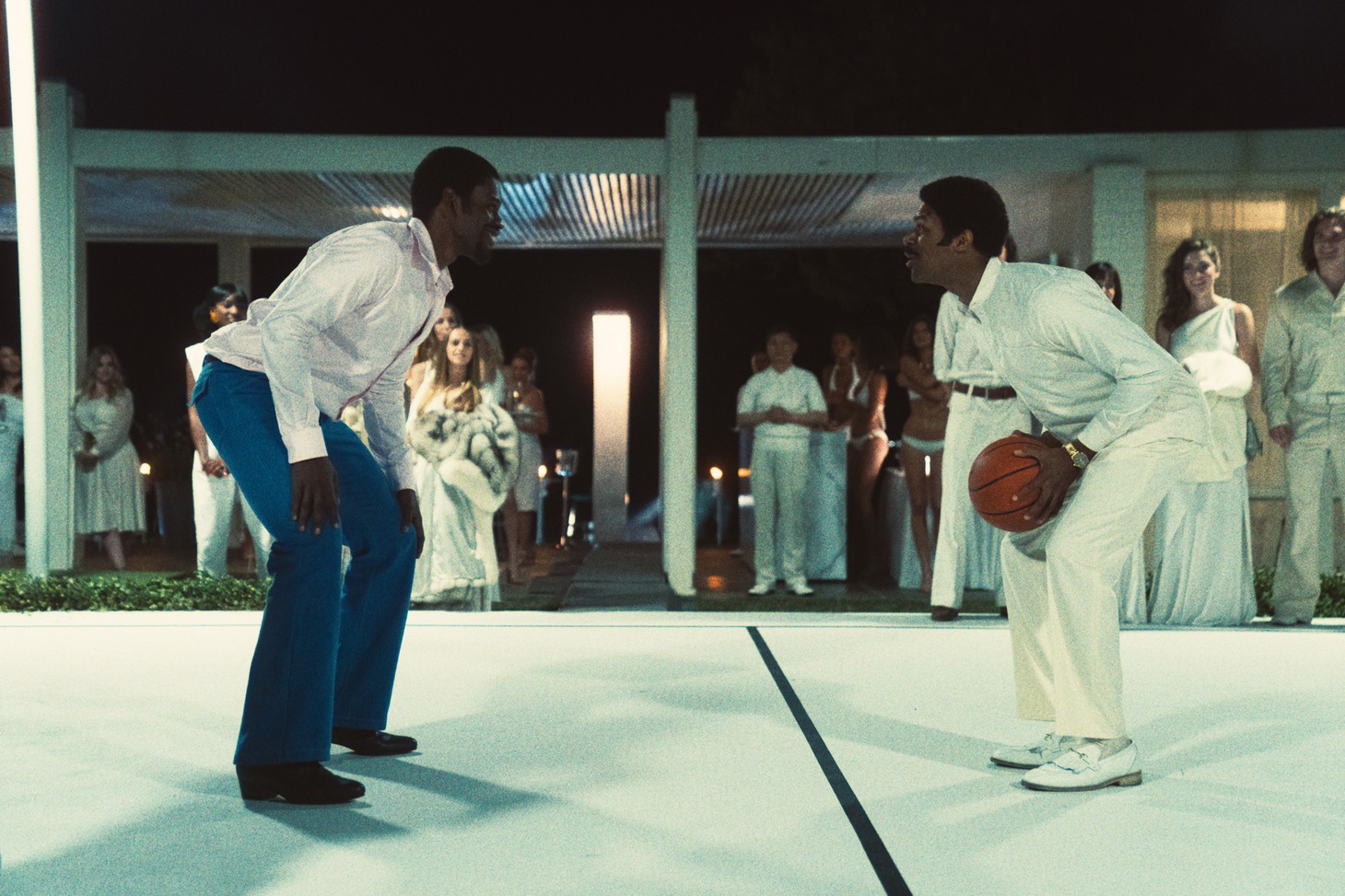 「ウイニング・タイム -レイカーズ帝国の誕生-」