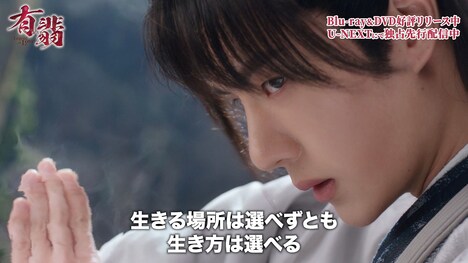 「有翡（ゆうひ） -Legend of Love-」