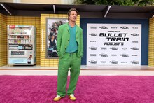 ブラッド・ピット