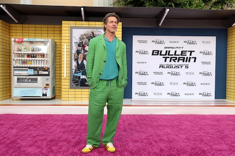 ブラッド・ピット