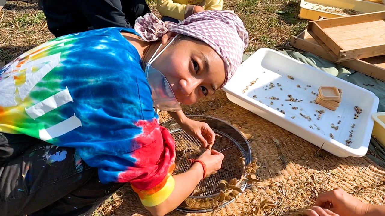 8年ぶりに映画制作、安藤桃子の新たな一歩に「セブンルール」が迫る