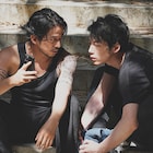 ぶっ飛んだ人しか出てない!岡田准一主演「ヘルドッグス」新映像、坂口健太郎は「濃い」